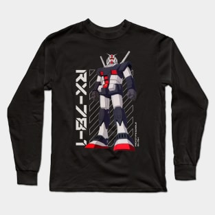 Prototype Gundam Long Sleeve T-Shirt